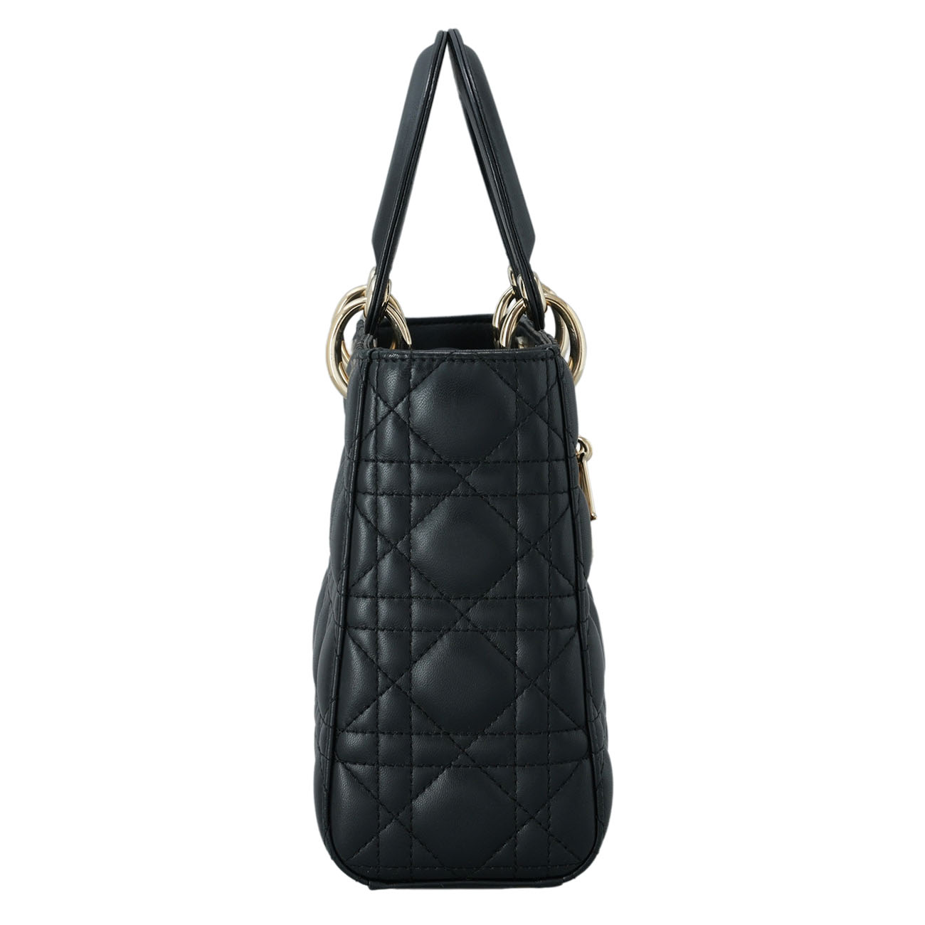 CHRISTIAN DIOR(USED)크리스찬디올 레이디 디올 스몰